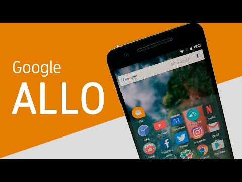 Google Allo, review en español