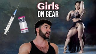 She Took TREN on Day One?! The Reality of Women and PEDs (Hannah Hussein Reaction)
