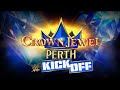 Crown Jewel Perth Kickoff Oct 10 2025