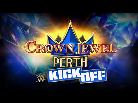 Watch: WWE Crown Jewel: Perth Kickoff: Oct. 10, 2025