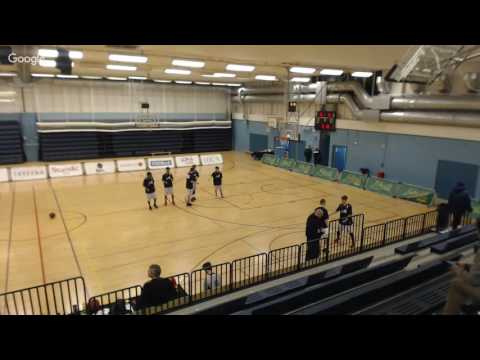 SM HU19 Järfälla - BBK Sundsvall