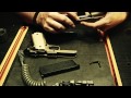 Product video for 350 FPS WE Desert Warrior 5.1 M1911 Metal Gas Blowback Airsoft Pistol