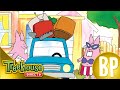 Coelhinhos Tolinhos Poca D Agua Perdida Ep 3