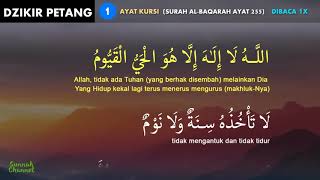 Download lagu Dzikir Petang Sesuai Sunnah mp3