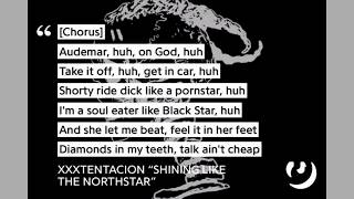 Shining Like The North Star (Lyrics)
