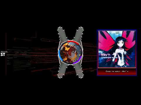 Chase The World Instrumental - Accel World