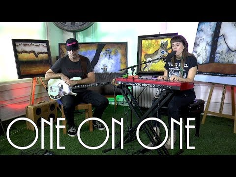 Garden Sessions: Rachel Eckroth October 11th, 2018 Underwater Sunshine Festival Full Session