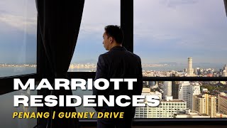 Marriott Branded Residences @ Gurney Drive Home Tour #44 · Property Penang
