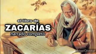 El libro de ZACARÍAS (audio) Biblia Dramatizada (Antiguo Testamento)