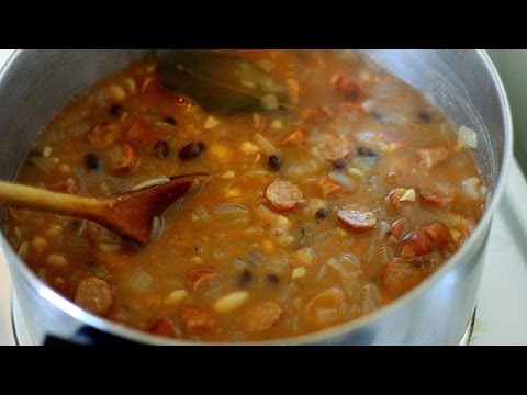 Best Bean Soup Recipe ...easy and delicious