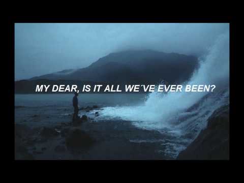Lời dịch bài hát Anchor - Novo Amor
