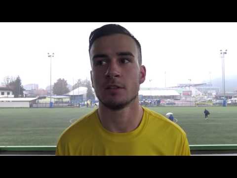 1.SML, 13. kolo: Domžale - NOGA Triglav 3:3 (2:0)