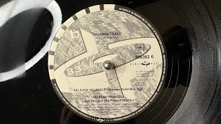 Paganini Traxx – Release Yourself (Graham Gold Mix) - Dance Pool – DAN 666362 6 (1998)