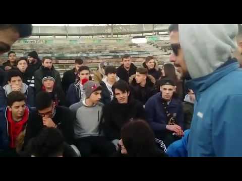 ENEPUNTO WK vs GUIZAN COTO - OCTAVOS - DUAL BATTLE