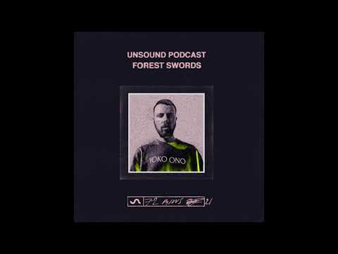 Forest Swords – Unsound Festival mix (2019)