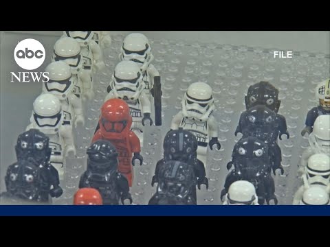 $200,000 LEGO collection sparks legal battle