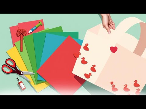 Diy Paper Gift BoxTutorials/Paper Gift Box ideas