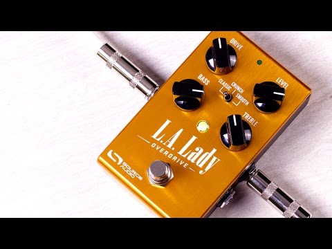 L.A. Lady Overdrive: Official Demo