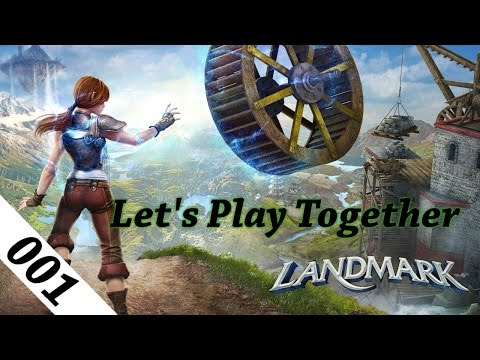 Landmark #001 Eine neue Welt [Together][Onkel Bob]