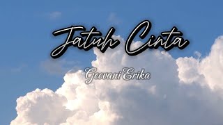 Download lagu Karoke Lagu Dayak Ahe_ Jatuh Cinta_ By Geovani Erika mp3