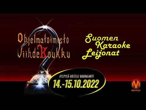 Karaokeleijona 2022 - Finaali