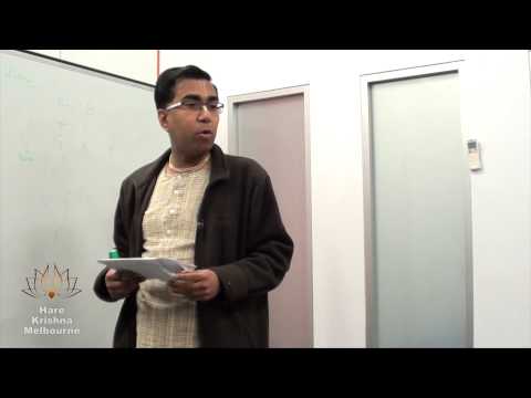 Bhakti Sastri Course Session 80 - Hare Krishna Melbourne