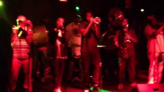 Rebirth Brass Band- Take'em to the Moon