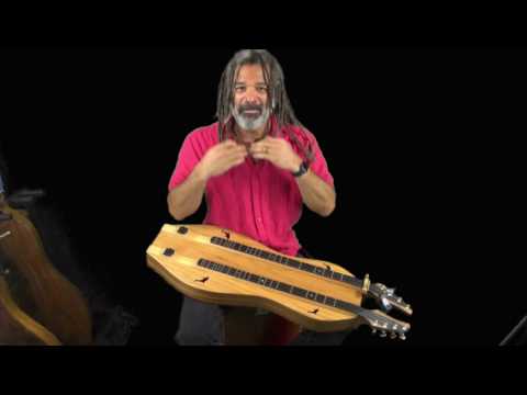 Dulcimerica 329 - "Happy New Year!" - Mountain Dulcimer