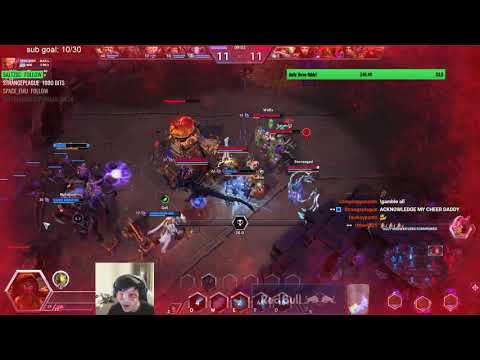 Malfurion Twilight Dream - BATTLE MALF + TREANT TURNS INTO THRALL?? - Bronze to GM(Gold 1)