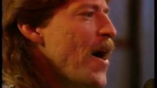 Buddy Mondlock - Coming Down In The Rain (live) - Town And Country - 1990