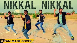 Nikkal Nikkal - Dance Cover | Rajinikanth | Wunderbar Films | Chargers VIT Dance Club