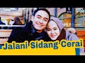 Zumi Zola dan Sherrin Tharia Jalani Sidang Perceraian Secara Online, Apa Agendanya? Zumi Zola dan Sherrin Tharia Jalani Sidang Perceraian Secara Online, Apa Agendanya?