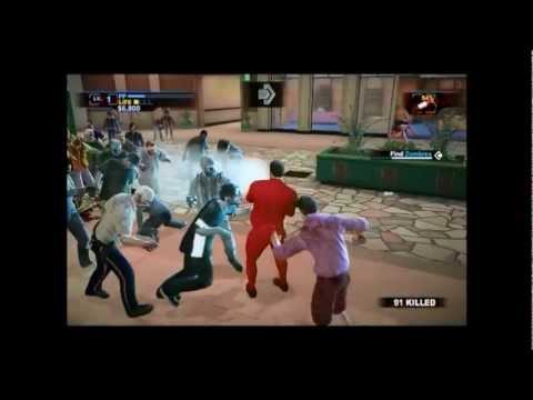 Dead Rising: Off The Record Funny Crazy Death