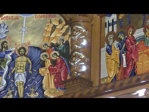 ,, Nasterea Domnului''- Biserica ,,Sf. Imparati Constantin si Elena'', Simleu Silvaniei