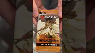 Random Booster Pack #315 #mtg #boosterpacks #dominariaremastered