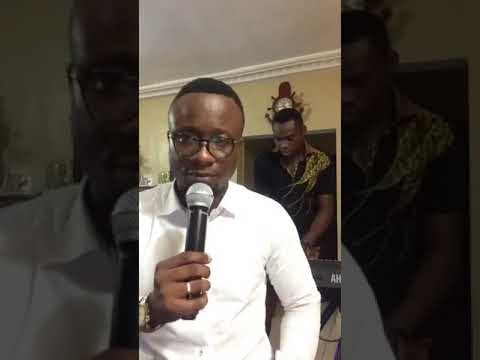 Guy Christ Israel -- Tu as les paroles de la vie (Adoration)