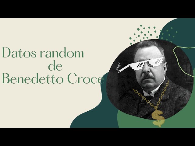 Vídeo relacionado con Benedetto Croce: la filosofía del historicismo y el deber de la libertad (Kairòs Liberal (Filosofia, Psicologia, Economia, Sociologia) nº 10)