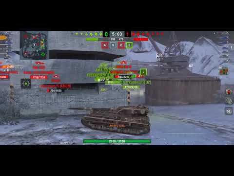 Epic FV215B mastery from Its_Just_Merciless [KRONO]