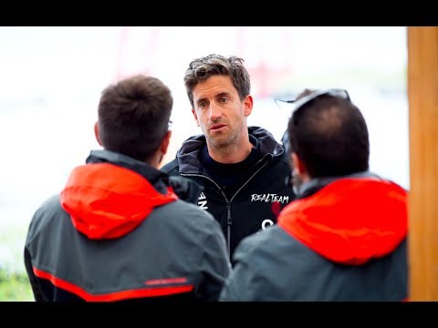 Day 1 GC32 TPM Med Cup - Giant waves hold up start