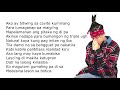 Amatz Shanti Dope Official Lyrics