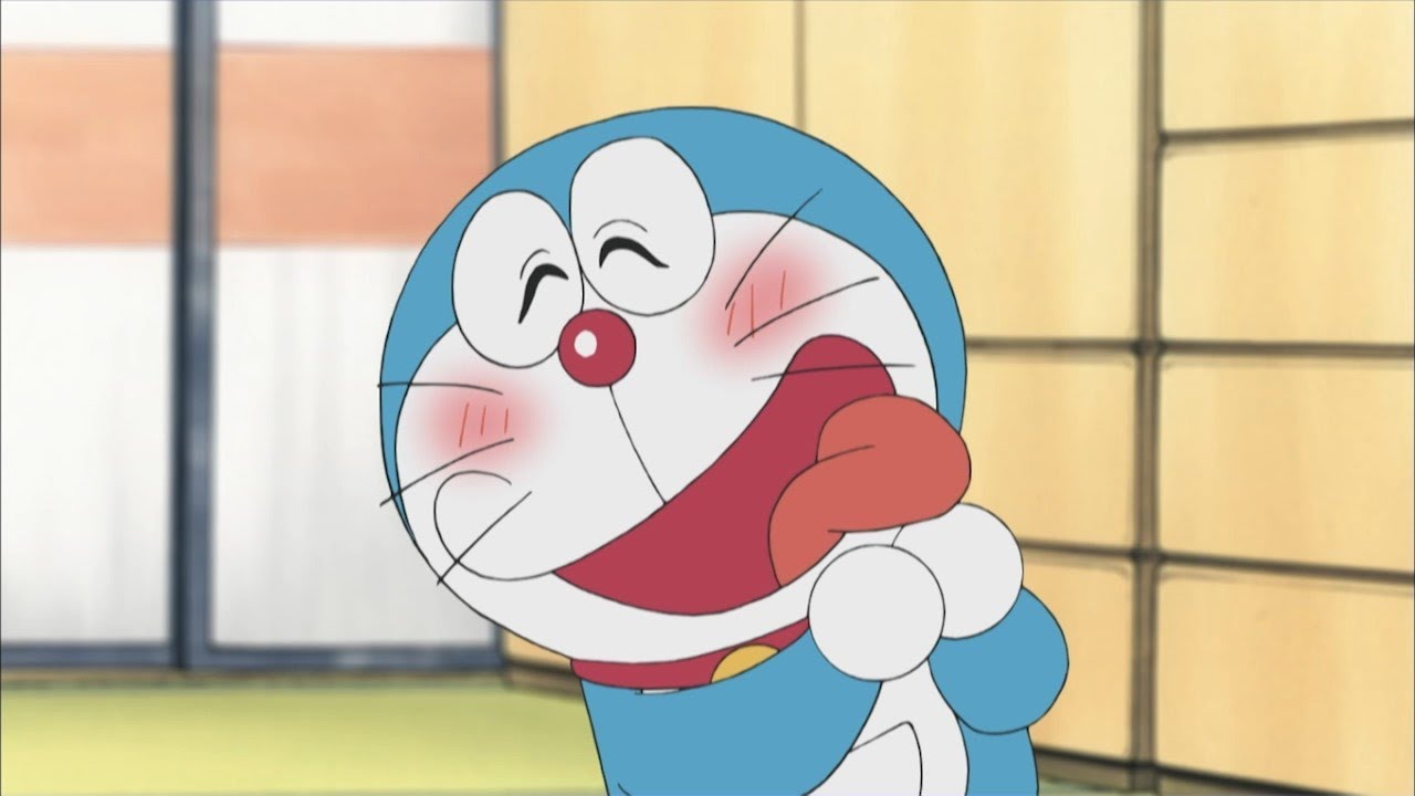 ドラえもん - Episode 384 [Bahasa Indonesia]