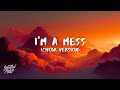 Omah Lay - I'm a mess (Lyrics) [Choir version] Urban chords