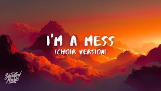 Download lagu Omah Lay - I'm a mess (Lyrics) [Choir version] Urban chords mp3
