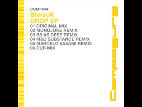 StereoK - Drop (original mix)