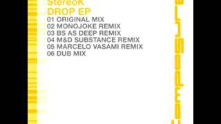 StereoK - Drop (original mix)