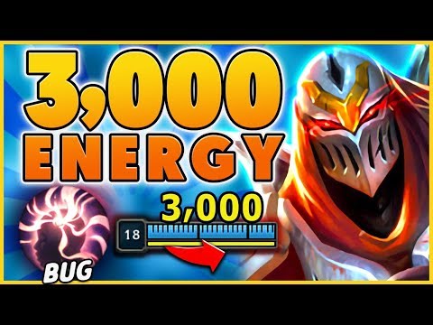 *RUNE GLITCH* UNLIMITED ENERGY (EXTREMELY HARD TO PULL OFF) - BunnyFuFuu