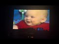Closing To Baby Einstein Baby Newton Discovering Shapes 2003 VHS