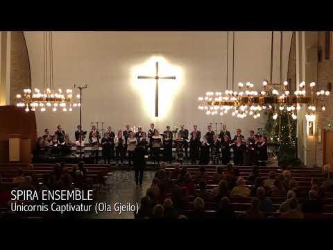Spira Ensemble - Unicornis Captivatur (Ola Gjeilo)