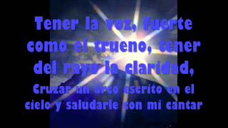 Parchis - Buenos Días Arcoiris (Letra)