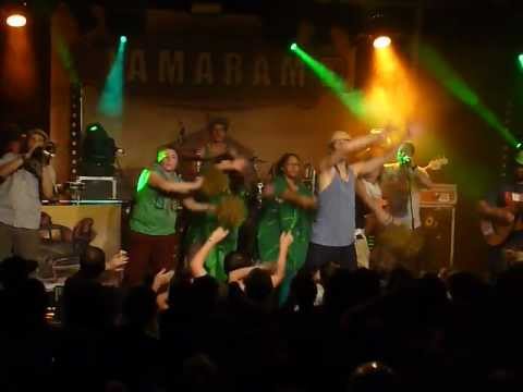 Jamaram - Green Leaf - KultBox Kempten 2012